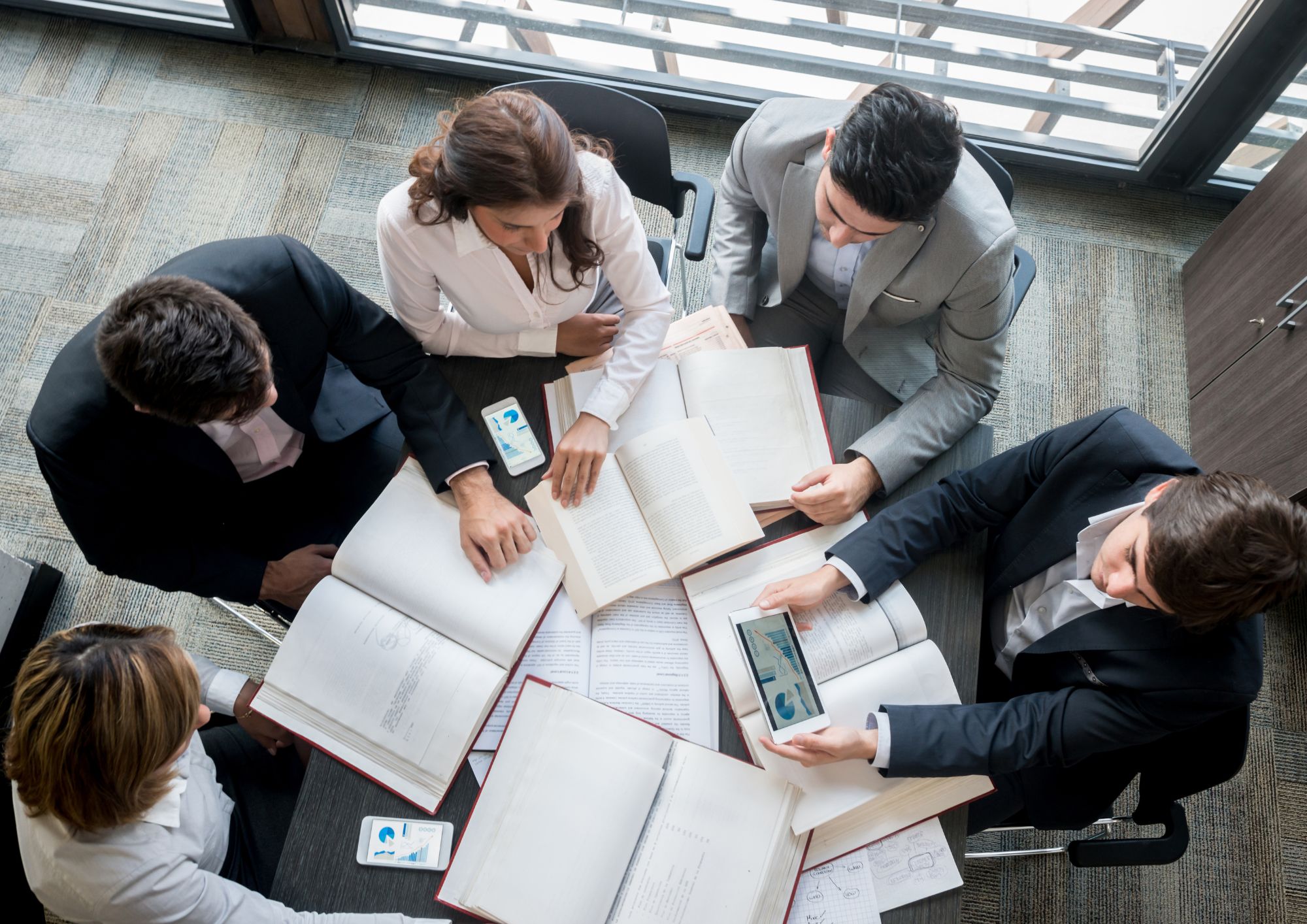 מבנה ארגוני של חברה