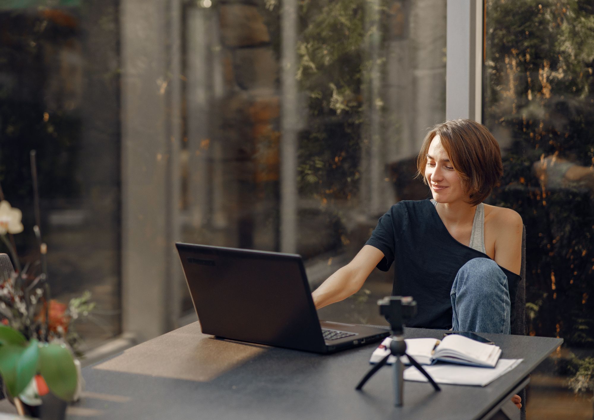 עבודה היברידית