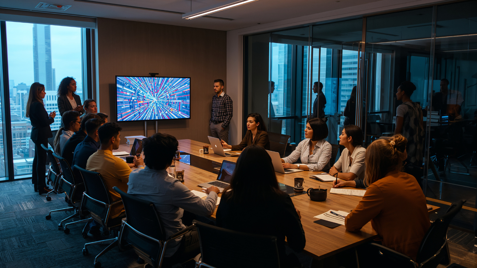 איך מארגנים כנס