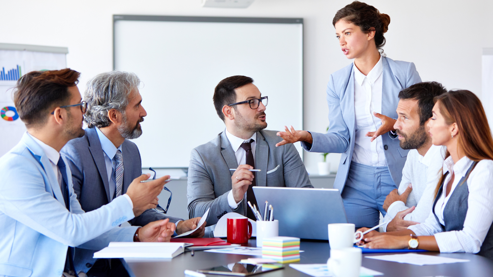 איך מארגנים כנס